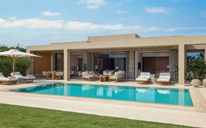 Sani Resort